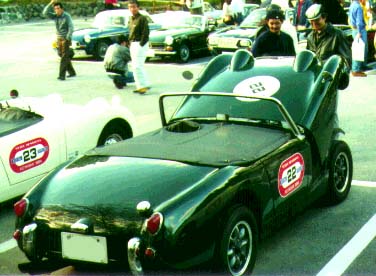 Austin Healey Sprite Mk1